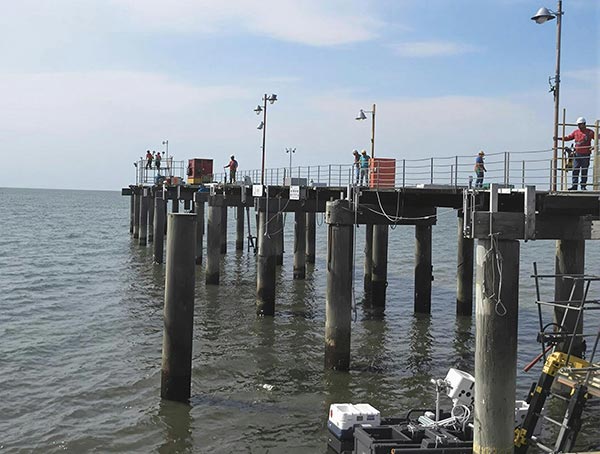 Mooring Service 2