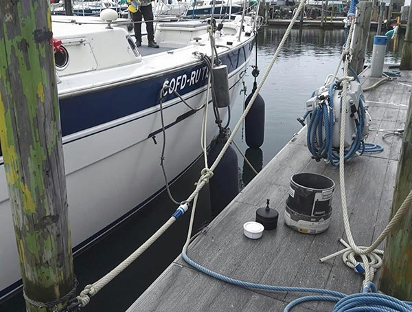 Mooring Service 3